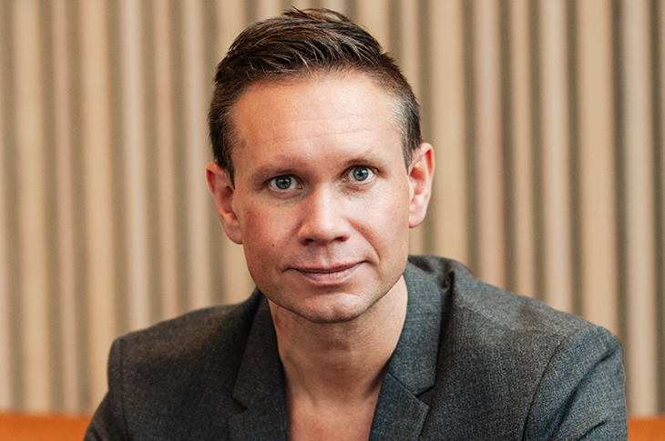 Daniel Sjöstrand utvalda bild